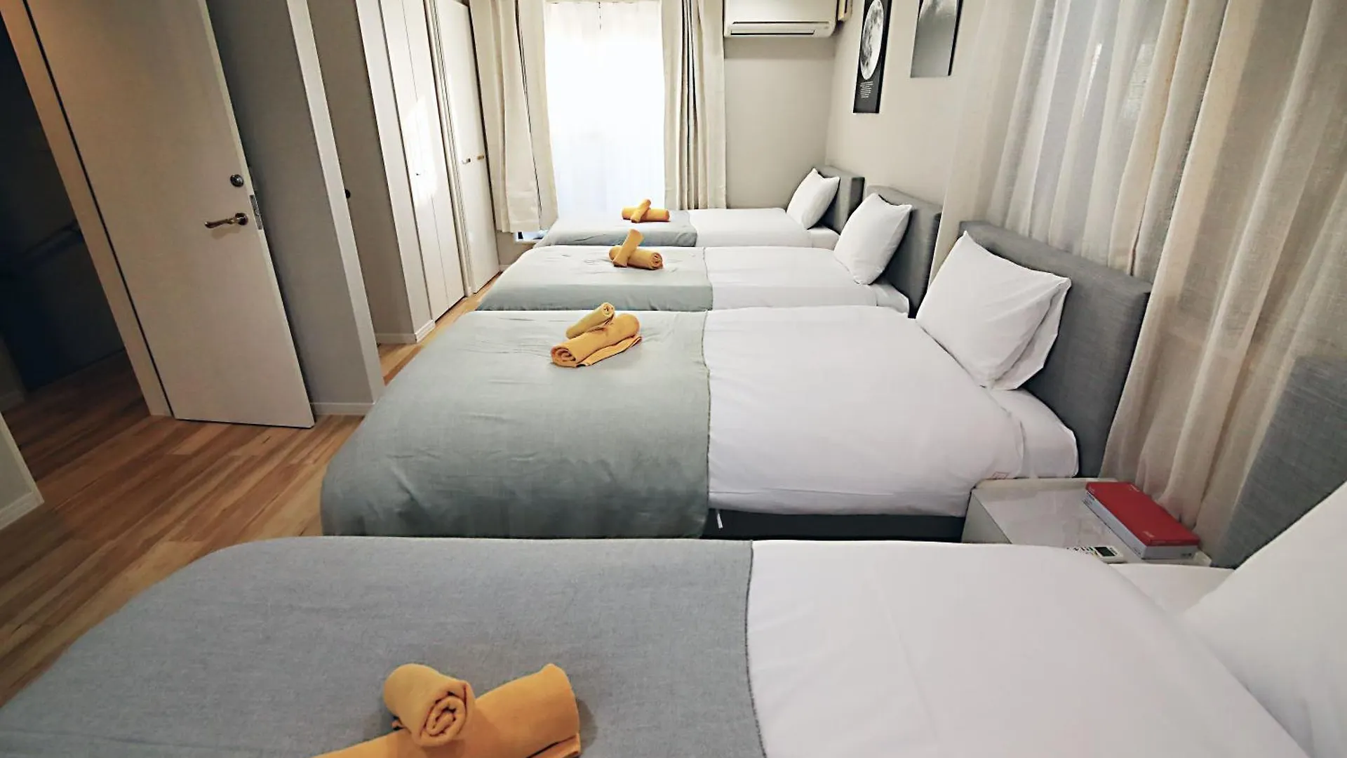 Sun House Free Wifi Apartment Tokyo