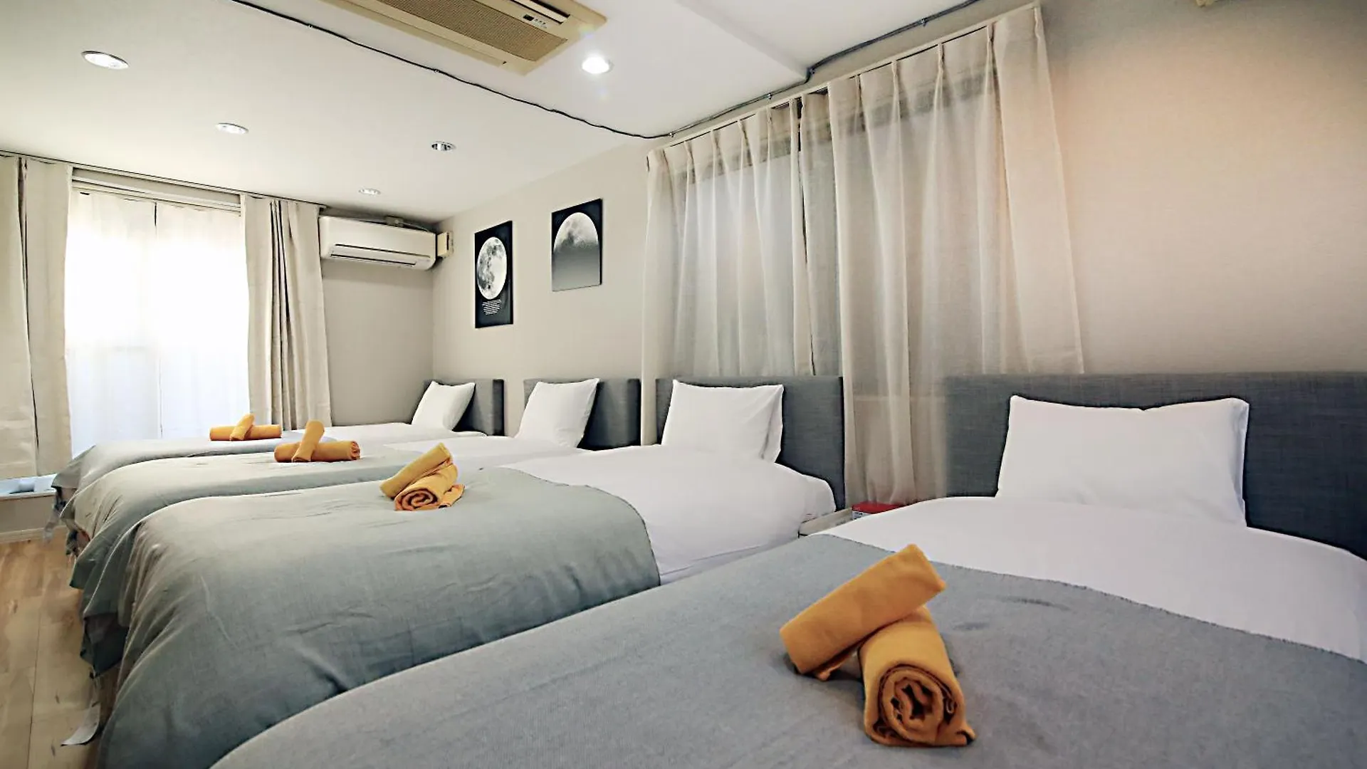 Sun House Free Wifi Apartment Tokyo 0*,  Japan
