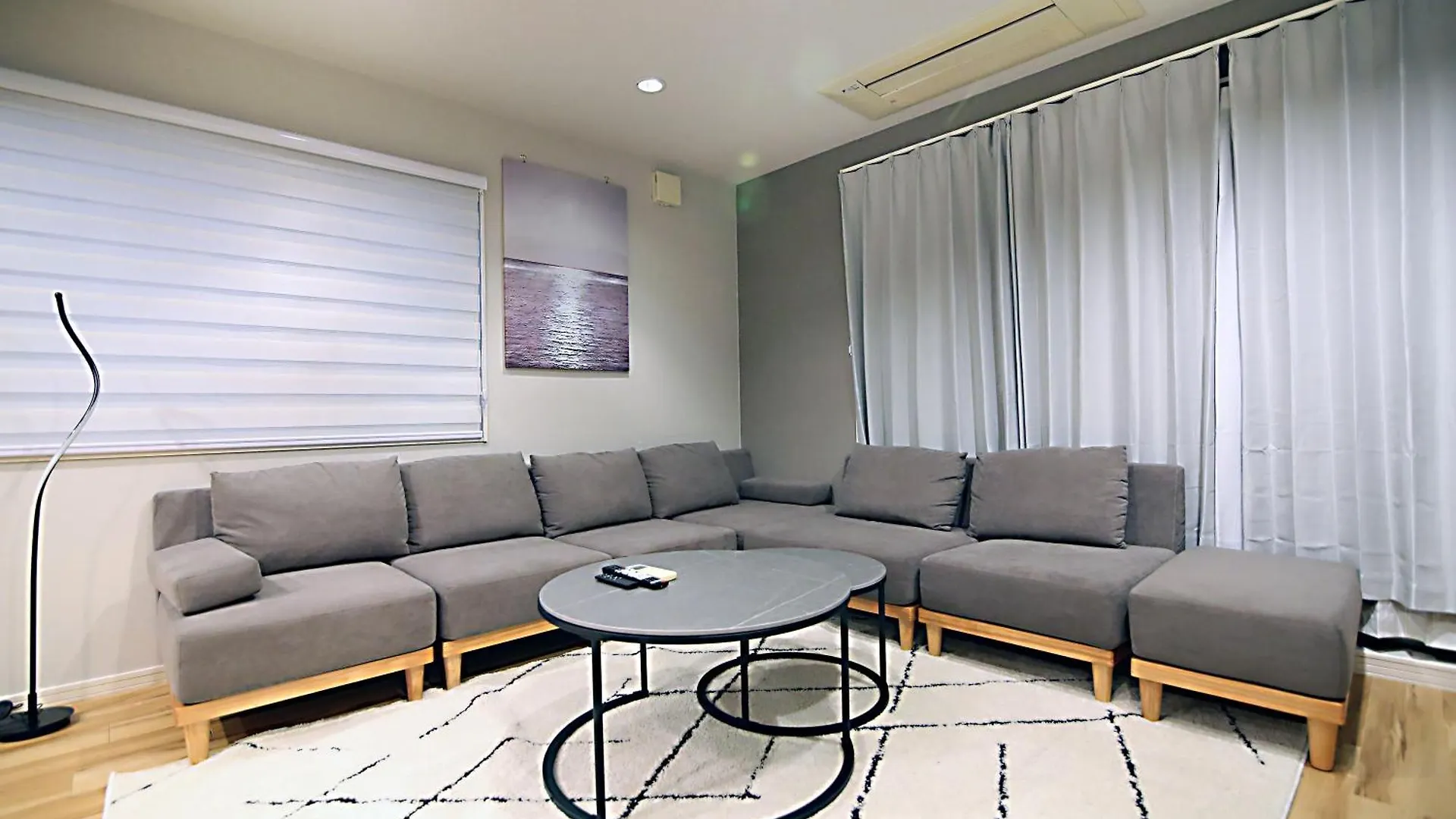 Sun House Free Wifi Apartment Tokyo 0*,